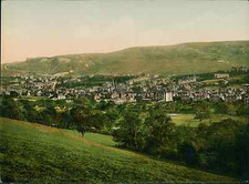 Yorkshire. ilkley from d'occasion  Pagny-sur-Moselle