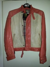 Beau blouson motard d'occasion  France