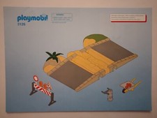 Playmobil bauanleitung 3126 gebraucht kaufen  Moritzburg
