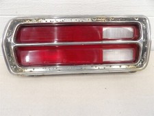 CONJUNTO DE LANTERNA TRASEIRA LATERAL PARA MOTORISTAS LH PLYMOUTH VOLARE 1976-1977 PERSONALIZADO PREMIER, usado comprar usado  Enviando para Brazil