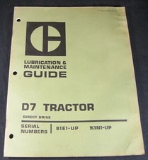 Caterpillar tractor dozer for sale  Clayton