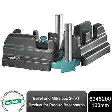 Wolfcraft bevel mitre for sale Wolfcraft bevel mitre for sale  RUGBY
