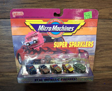 1991 micro machines for sale  Sikeston