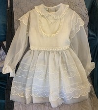 Enfant white sheer for sale  Jenkintown