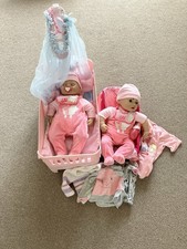 Baby annabelle cot for sale  BICESTER