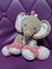 Doudou peluche eléphant d'occasion  Méricourt
