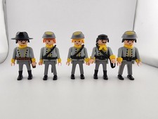 Playmobil confederate rebel for sale  Howard