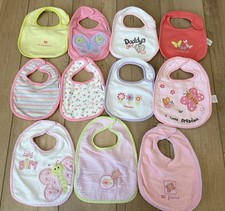 Lot bibs baby for sale  Trenton