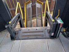 Electric wheelchair lift for sale  SUNDERLAND