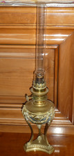 Lampe pétrole athénienne d'occasion  Pont-l'Abbé
