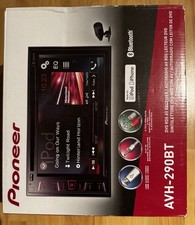 Radio pioneer avh gebraucht kaufen  Korbach