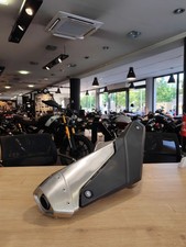 Silencieux échappement triump d'occasion  Nice-