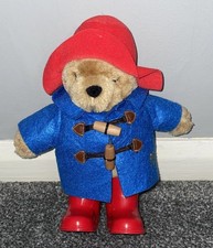 Paddington bear plush for sale  TEIGNMOUTH