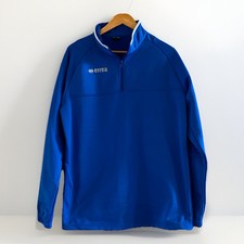 Errea blue midlayer for sale  RHYL
