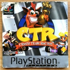 Crash team racing d'occasion  Paris-
