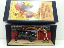 Diorama corrida pose d'occasion  Souillac