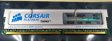 512mb corsair xms for sale  Shipping to Ireland