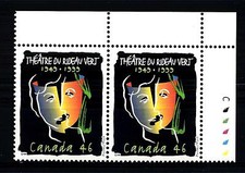 Canada 1999 teatro usato  Brescia