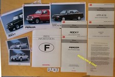 Daihatsu dossier presse d'occasion Daihatsu dossier presse d'occasion  Meyzieu
