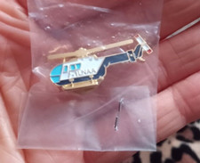Lnaa helicopter enamel for sale  SWINDON