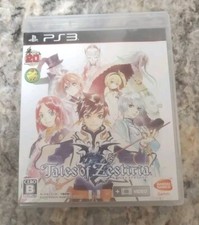 Tales of Zestiria PS3 Importado Japonês RPG Completo Jogo Divertido  comprar usado  Enviando para Brazil
