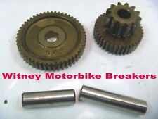 Honda starter gears for sale  WITNEY