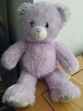 Build bear purple for sale  PONTEFRACT