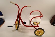 Vintage raleigh tricycle for sale  WINSFORD