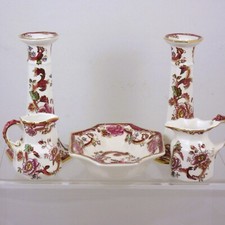 Mason ironstone mandalay for sale  CARLISLE