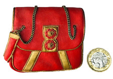 Ornament handbag hand for sale  BLACKPOOL