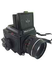 Mamiya m645j slr gebraucht kaufen  Mülheim an der Ruhr