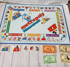 Disney metropoly board for sale  Rochester