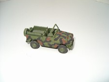 Roco bundeswehr mercedes gebraucht kaufen  Wipperfürth
