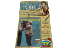 Avventure pinocchio comencini usato  Macerata