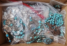 Jewelry wearable southwestern for sale  Hampden