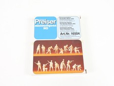 Preiser 16504 figuren gebraucht kaufen  Hameln
