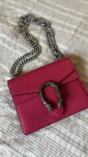 Gucci dionysus handbag for sale  NEW MALDEN