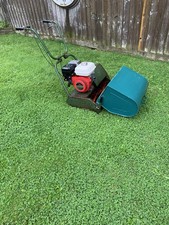 Honda cylinder mower for sale  WHITCHURCH