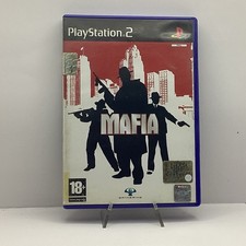 Mafia ps2 play usato  Osio Sotto