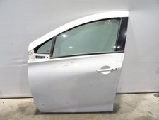 Porte gauche renault d'occasion  Saint-Lizier