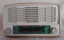 Radio valvole italiana usato  L Aquila