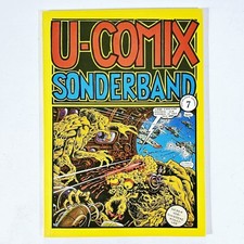 1974 comix sonderband gebraucht kaufen  Halle