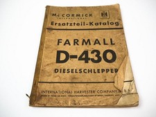 Cormick 430 farmall gebraucht kaufen  Merseburg