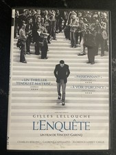 Dvd enquête garenq d'occasion  Toulon-