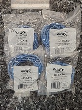 Lot cdw cat6 for sale  Cleveland