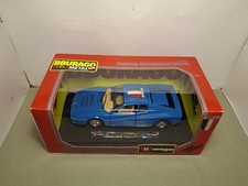 Burago ferrari testarossa usato  Roma