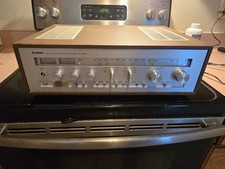 Yamaha cr820 receiver for sale  Denver