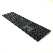 Teclado sem fio Apple A1843 - Preto comprar usado  Enviando para Brazil