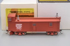 Prairie Model Works #1-006 HO/1:87 Canadian National Flanger - Na Caixa comprar usado  Enviando para Brazil