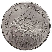 République centrafricaine 100 d'occasion  Rabastens